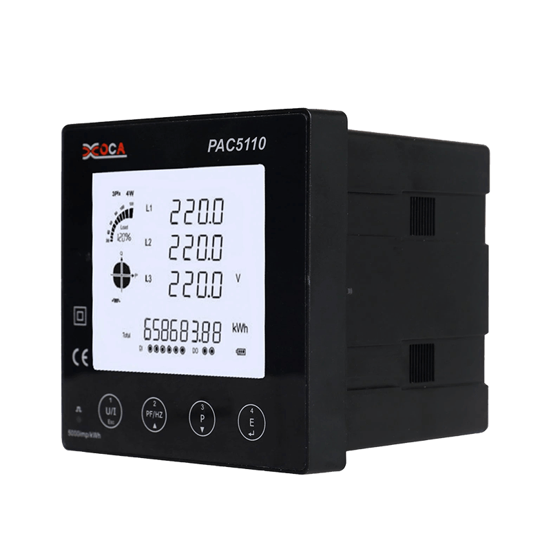 PAC5110 Teknologi Baru Smart Modbus Wireless Power Meter