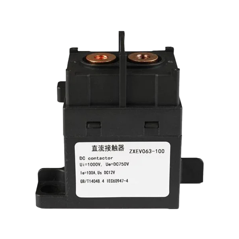 Kilang Hot Sales DC Contactor 100A, 150A Magnetic Contactor